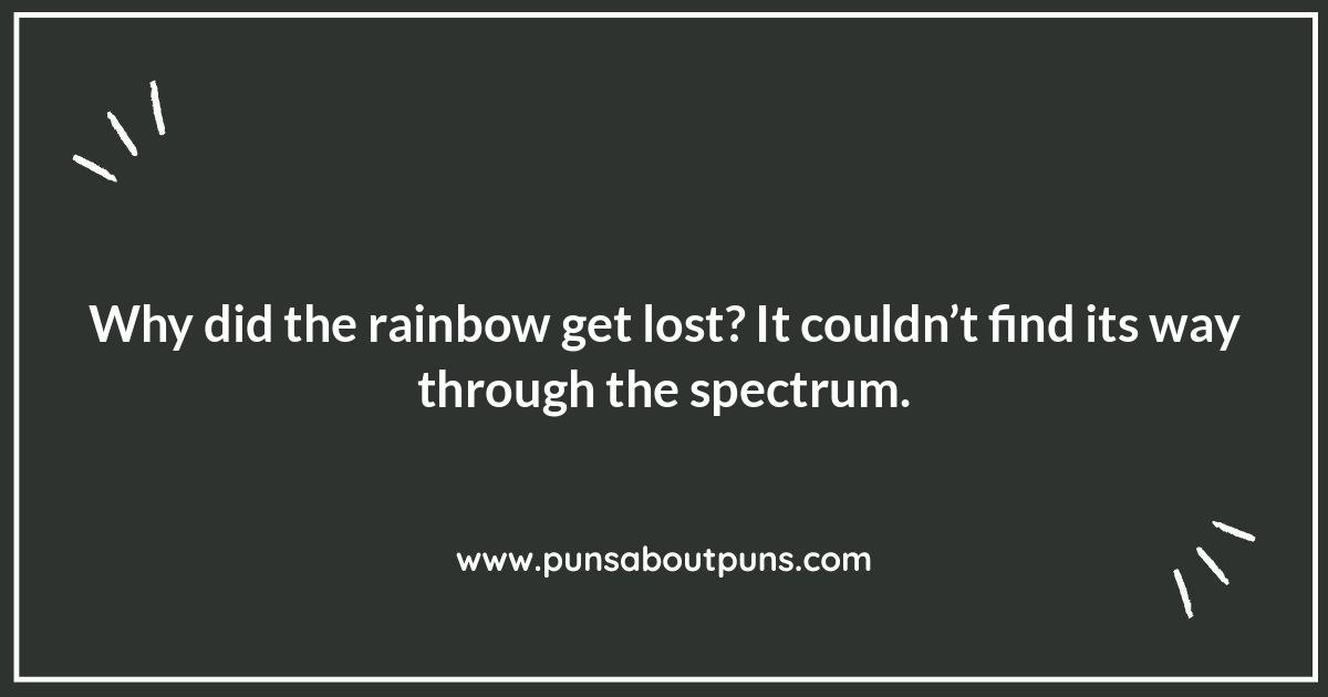 Rainbow Jokes for Kids: Guaranteed Giggles and Grins