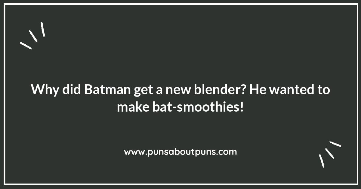 Riddle Me This: Batman Jokes and Their Cleverness Riddle Me This: Batman Jokes and Their Cleverness