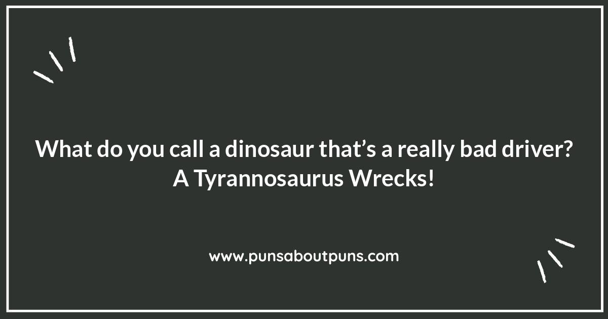 Roar-some Dinosaur Jokes: Guaranteed to Tickle Funny Bones