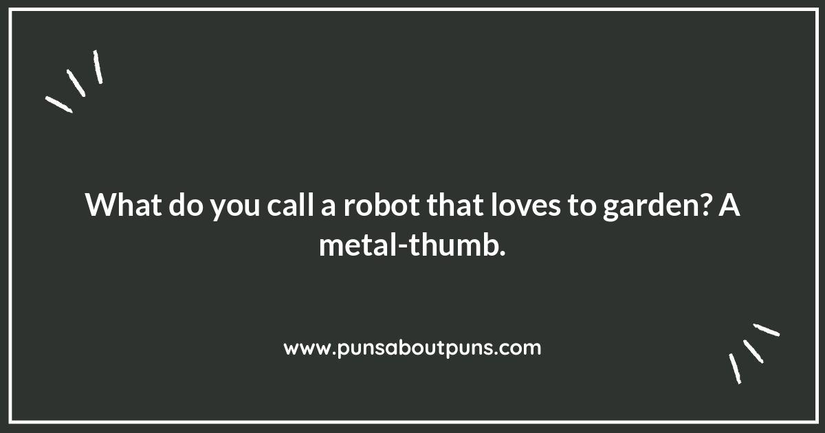 Robot Jokes for Kids: Easy to Understand and Enjoy