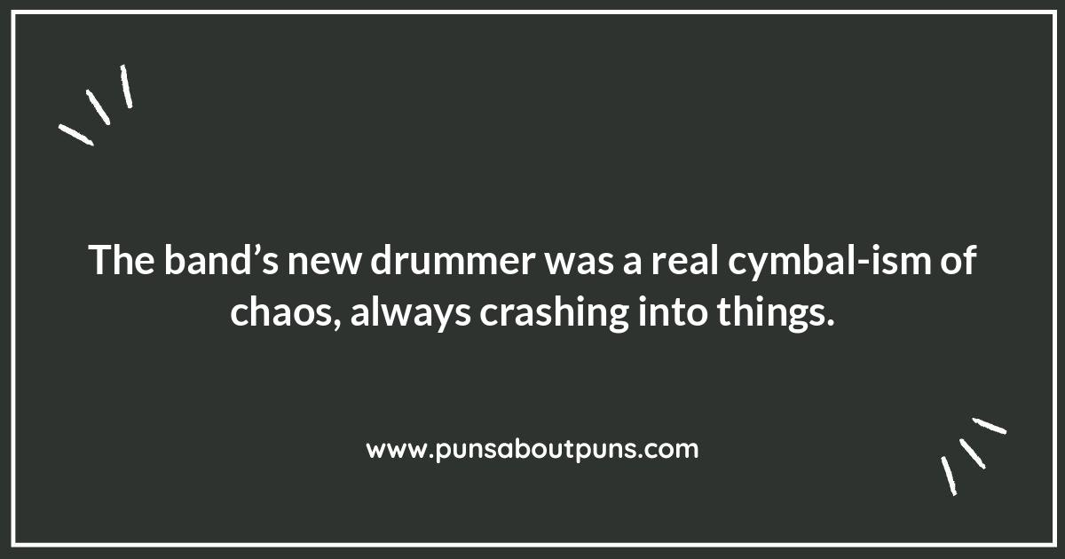 Rock Out with Hilarious Music Band Puns: A Genre Breakdown