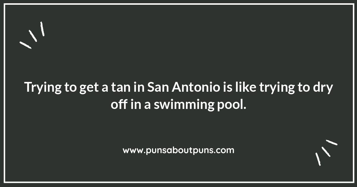 San Antonio Weather Jokes: Hot Topics of Humor