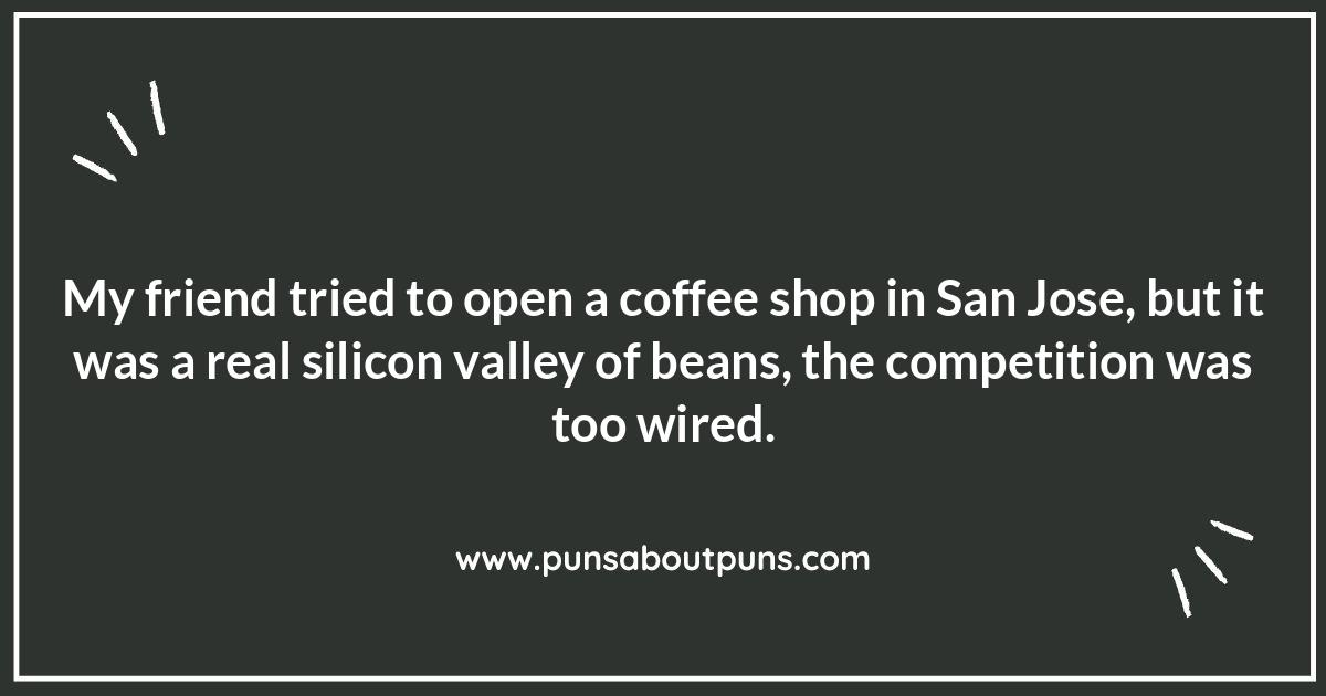 San Jose Puns: Tech-tastic Laughs