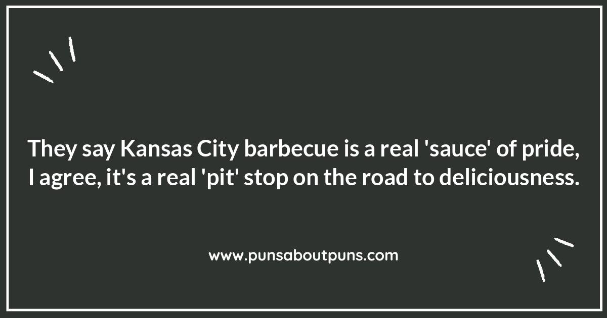 Savoring the Laughs: Food-Inspired Kansas City Jokes