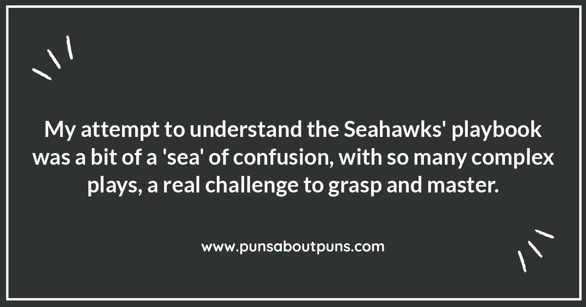 Seahawks Jokes That Will Make You Roar