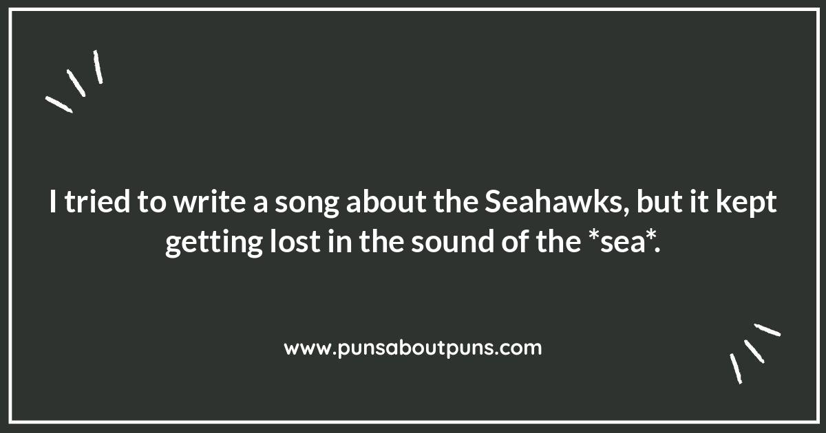 Seattle Seahawks Dad Jokes: For the 12th Man