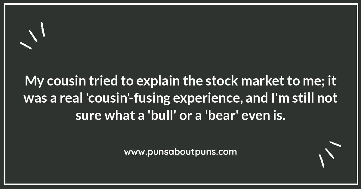 Silly Cousin Jokes: Perfect for Lighthearted Moments