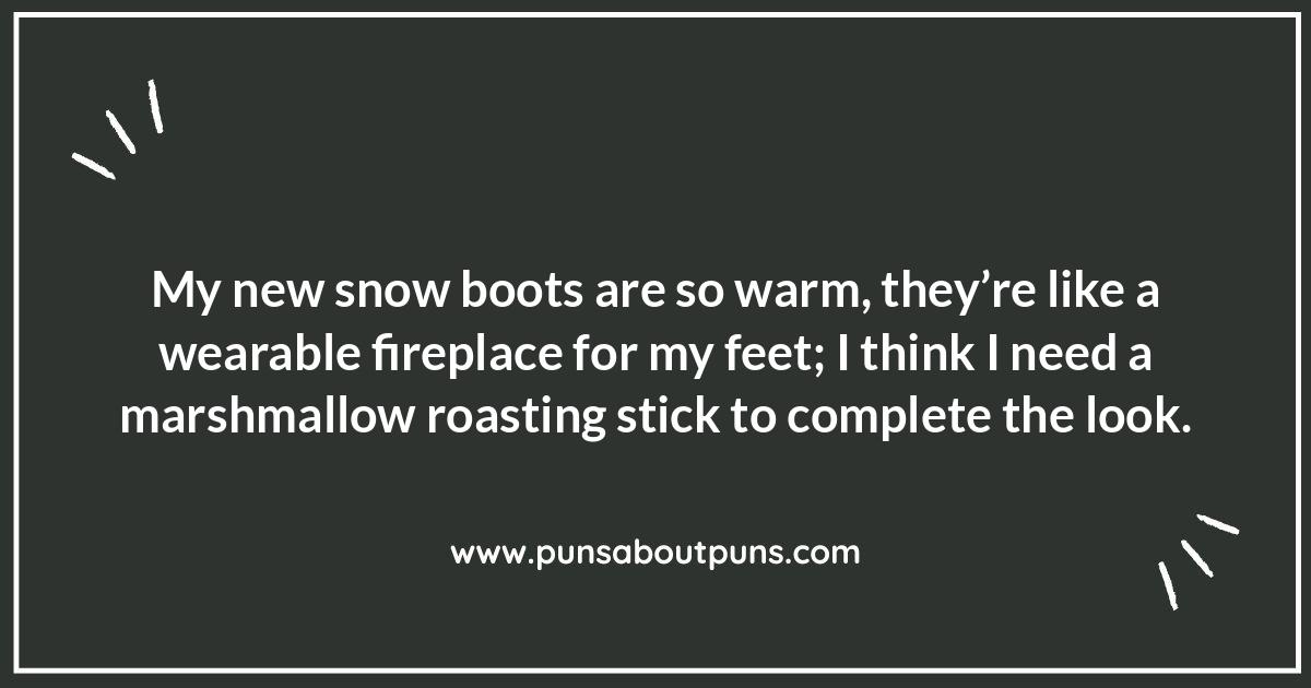 Snow Much Fun: Winter Style Jokes