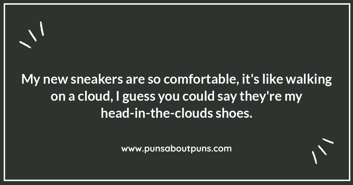 Sole-ly Hilarious: The Best Sneaker Jokes You'll Ever Read