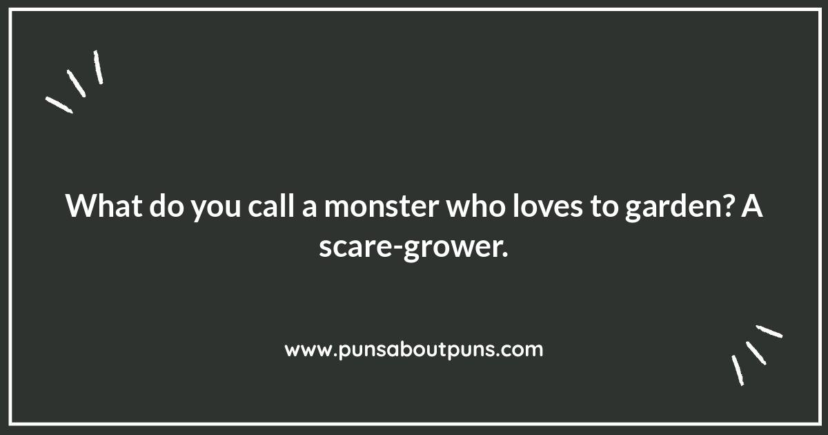 Spooky Monster Jokes: Guaranteed Giggles for Little Ghouls