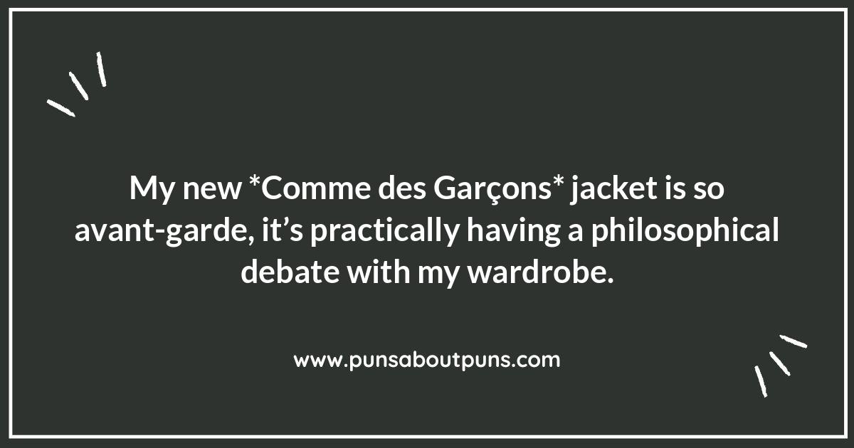 Style Puns: Iconic Figures and Their Witty Wardrobes