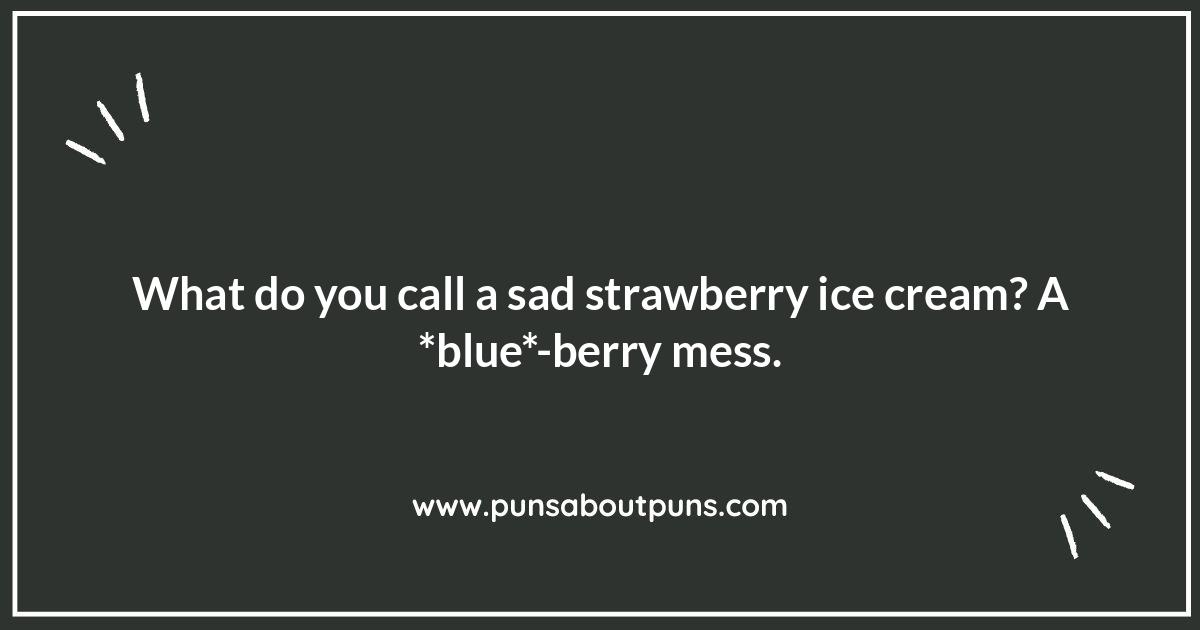 Sweet Ice Cream Jokes: Guaranteed Giggles