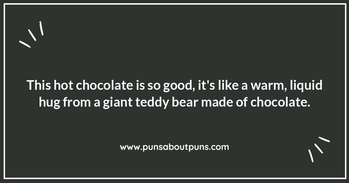 Sweet & Silly: Unwrapping the Best Cocoa Puns