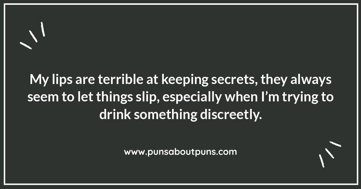 Talking Lips: Jokes That Will Make You Smile Talking Lips: Jokes That Will Make You Smile