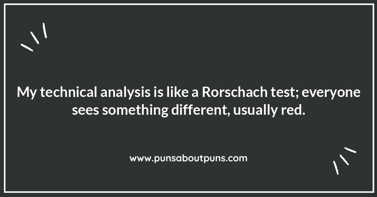 Technical Analysis Jokes: Charting a Funny Course