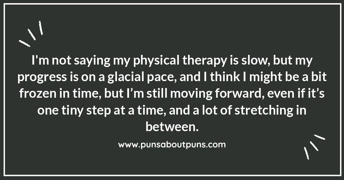 The Funniest Physical Therapy Jokes: No Strain Required