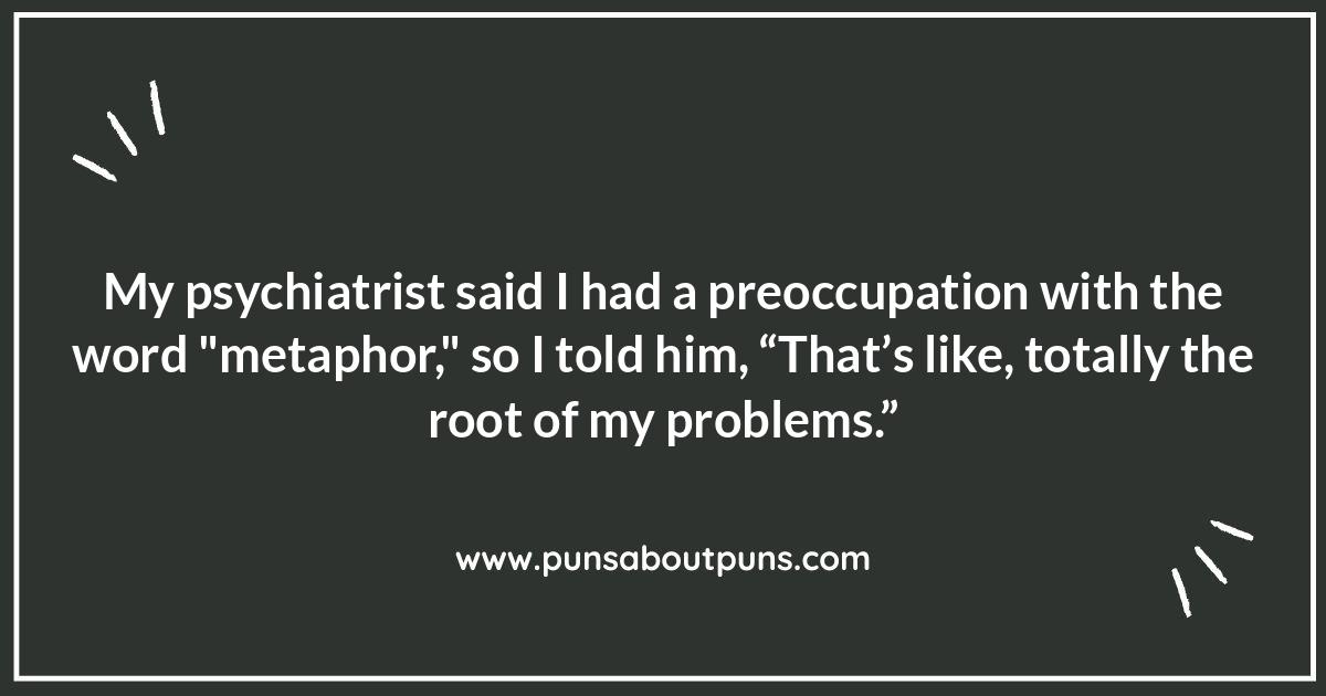 The Lighter Side of Therapy: More Psychiatrist Jokes