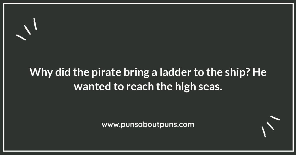 Treasure Trove of Pirate Jokes: Guaranteed Kid-Approved Fun