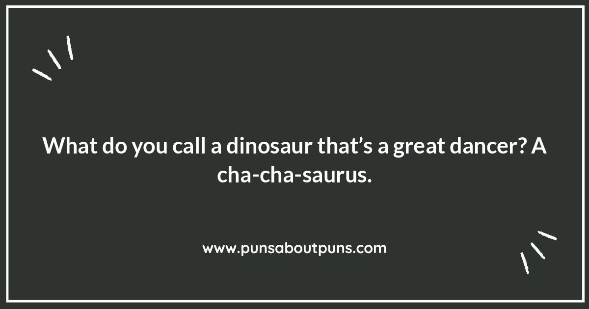 Unearthing Hilarious Dinosaur Jokes: Fossil-Fueled Fun