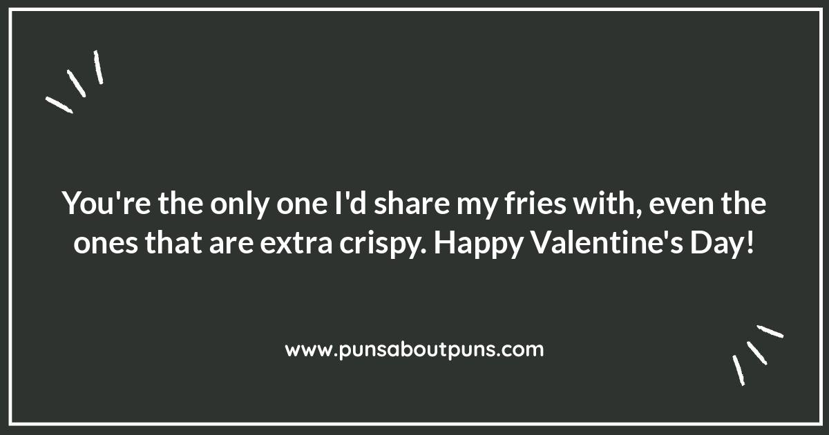 Valentine's Day One-Liners for Husband: Quick and Witty