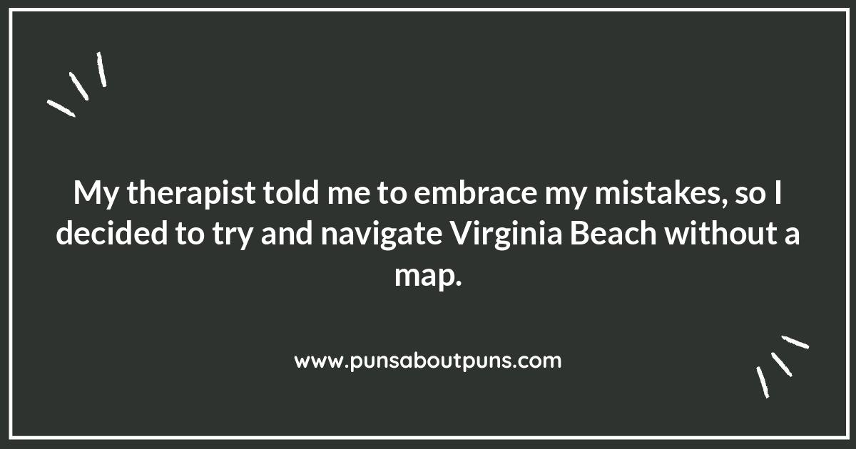 Virginia Beach Jokes: Sand-sational Humor for All