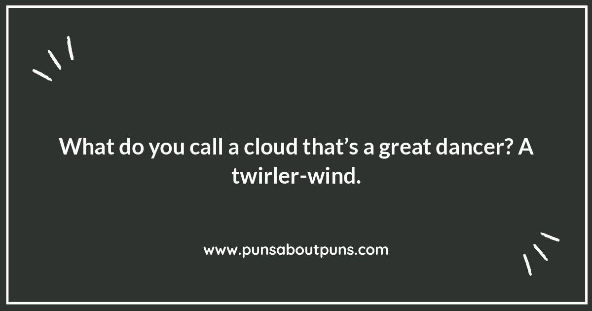 Weather Wise: Educational and Funny Weather Puns for Kids