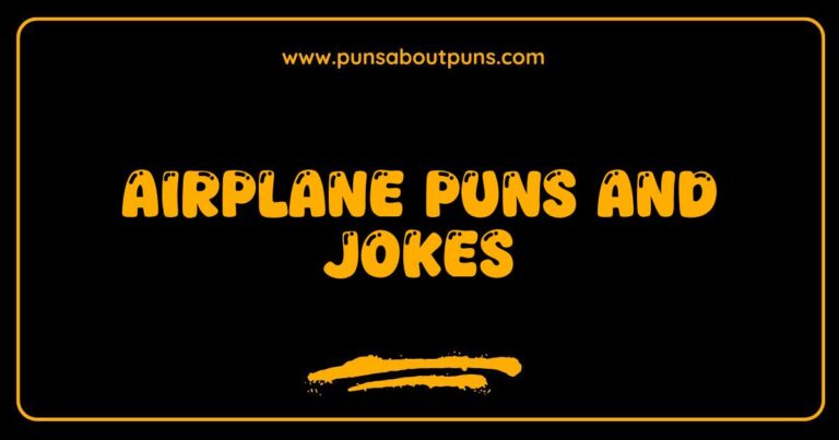 Okay, here are a few options for SEO-optimized alt text for an image related to Airplane Puns and Jokes, keeping in mind they should be descriptive and natural: **Option 1 (If the image is a cartoon of a plane with a funny face):** > Cartoon airplane with a silly expression illustrating the fun of airplane puns and jokes. **Option 2 (If the image is a text graphic with airplane puns):** > Image displaying funny airplane puns and jokes, perfect for aviation humor. **Option 3 (If the image is of a person laughing at an airplane joke):** > Person laughing at an airplane joke, showcasing the humor found in airplane puns and jokes. **Option 4 (If the image is a collection of different airplane illustrations with punny captions):** > Collection of airplane illustrations paired with funny captions demonstrating various airplane puns and jokes. **Option 5 (General, if the image is