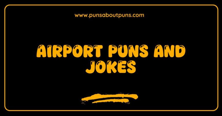 Okay, here are a few options, playing with slightly different angles, all SEO-optimized for Airport Puns and Jokes: **Option 1 (Focus on humor):** > A cartoon illustration showing a plane with a speech bubble saying a funny airport pun, highlighting the lighthearted nature of airport puns and jokes. **Option 2 (Focus on the visual):** > Image of a whimsical airport scene with various elements like airplanes and luggage, meant to be part of a collection of airport puns and jokes. **Option 3 (Slightly more direct):** > Example of an airport pun and joke presented visually, likely a graphic or illustration used for sharing humorous content. **Option 4 (If the image is of text):** > A text image displaying some funny airport puns and jokes, often shared online for a quick laugh. **Option 5 (If the image is more abstract):** > Abstract graphic related to airport humor
