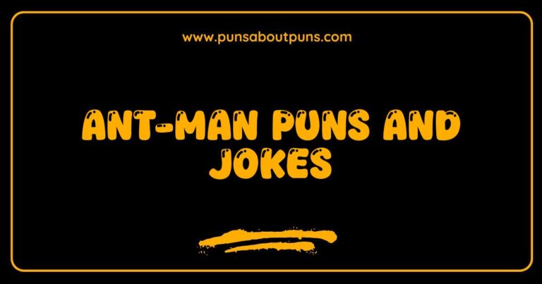 Okay, here are a few options for SEO-optimized alt text for an image related to Ant-Man Puns and Jokes, keeping them descriptive and natural: **Option 1 (General):** > A humorous illustration featuring Ant-Man, possibly with speech bubbles, showcasing examples of funny Ant-Man puns and jokes. **Option 2 (If the image is a meme):** > Ant-Man meme image displaying a popular joke or pun related to his size-changing abilities. This is a great example of Ant-Man puns and jokes. **Option 3 (If the image is a comic panel):** > Comic panel showing Ant-Man in a funny situation, highlighting a clever use of Ant-Man puns and jokes. **Option 4 (If the image is text-based):** > Text image listing several examples of Ant-Man puns and jokes. **Option 5 (If the image shows a character reacting to