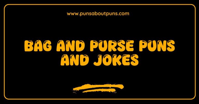 Okay, here are a few options for SEO-optimized alt text, focusing on being descriptive and including the keyword phrase naturally: **Option 1 (General):** > A funny image depicting a bag or purse with a pun or joke related to it. This illustrates the humor of bag and purse puns and jokes. **Option 2 (More Specific if applicable):** > A graphic showing a handbag with a speech bubble containing a clever bag pun. This example showcases popular bag and purse puns and jokes. **Option 3 (Focusing on the type of humor):** > A visual joke or cartoon featuring a purse, highlighting the lighthearted nature of bag and purse puns and jokes. **Option 4 (If the image has text):** > Image with text showcasing a humorous example of bag and purse puns and jokes, designed to make you chuckle. **Option 5 (If it's a collection of jokes):** > A