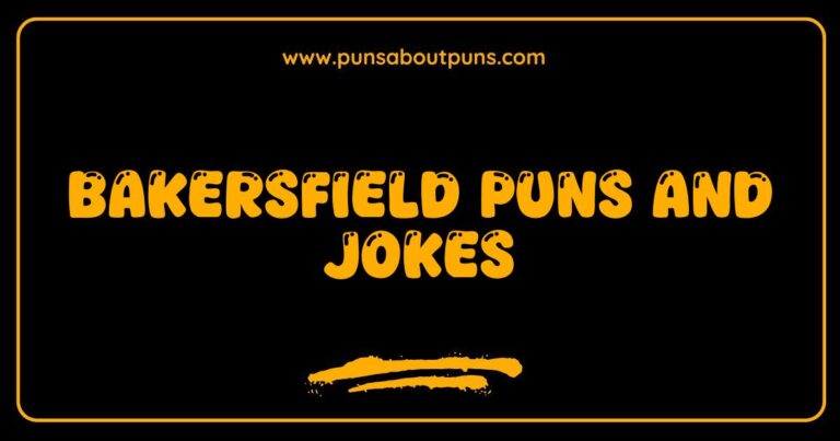 Okay, here are a few options for SEO-optimized alt text for an image related to Bakersfield Puns and Jokes, keeping in mind natural language and avoiding special characters: **Option 1 (General):** > A humorous image showcasing Bakersfield puns and jokes, possibly with local landmarks or symbols incorporated into the design. **Option 2 (If the image has text):** > A funny graphic featuring Bakersfield puns and jokes, with text examples such as 'I'm feeling Bakersfield today'. **Option 3 (If the image is a cartoon):** > Cartoon illustration with a Bakersfield theme, playing on local references for a series of puns and jokes. **Option 4 (If the image is a meme):** > A meme format incorporating Bakersfield puns and jokes, designed for sharing and laughs. **Option 5 (More specific, if you have a specific detail):** > A picture of a Bakersfield