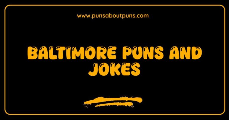 Okay, here are a few options for SEO-optimized alt text, keeping in mind natural language and the keyword Baltimore Puns and Jokes: **Option 1 (General):** > A humorous illustration showcasing Baltimore puns and jokes, with iconic city elements like the Inner Harbor. **Option 2 (Slightly more specific):** > Image displaying funny Baltimore puns and jokes, possibly featuring a crab or other local symbol. **Option 3 (If the image is text-based):** > Text-based image presenting several examples of witty Baltimore puns and jokes. **Option 4 (If the image is a meme):** > A funny meme using Baltimore puns and jokes, relating to the city's culture. **Option 5 (If the image is a cartoon):** > Cartoon image depicting a scene with characters telling Baltimore puns and jokes. **Explanation of why these are good:** * **Keyword Inclusion:** They