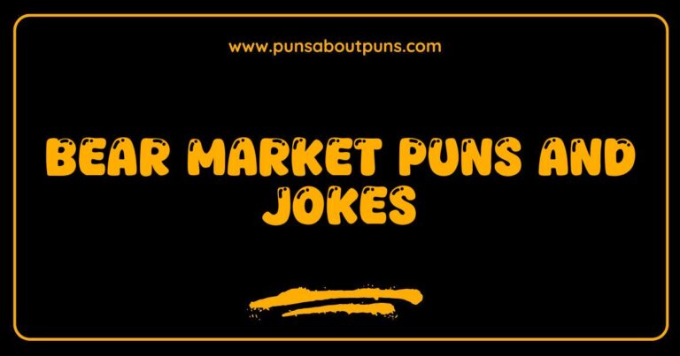 Okay, here are a few options for SEO-optimized alt text, depending on the specific image, all using the keyword Bear Market Puns and Jokes naturally: **Option 1 (For an image of a sad-looking bear):** > A cartoon bear looking dejected illustrating the feeling many have during a bear market. This image is related to bear market puns and jokes. **Option 2 (For an image with text containing a pun):** > A visual joke related to the stock market downturn featuring a pun. This image is a good example of bear market puns and jokes. **Option 3 (For a more general image representing a down trend):** > A downward trending graph with a bear icon symbolizing the negative sentiment. This image represents the general topic of bear market puns and jokes. **Option 4 (If the image is a collection of puns):** > A collection of funny images and wordplay relating to the stock market