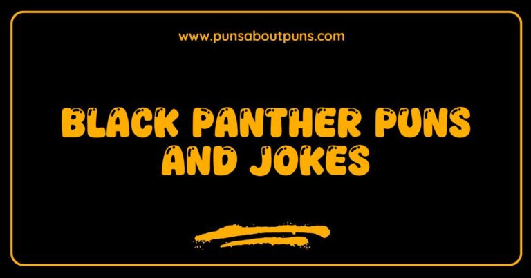 Okay, here are a few options for SEO-optimized alt text, playing with slightly different angles, for an image related to Black Panther Puns and Jokes: **Option 1 (Focus on humor):** > A humorous image showcasing Black Panther related puns and jokes. **Option 2 (More descriptive):** > Illustration featuring funny Black Panther puns and jokes, possibly with comic book style elements. **Option 3 (If the image is a meme):** > Black Panther meme featuring a funny pun or joke related to the character. **Option 4 (If the image shows text):** > Image displaying a collection of funny Black Panther puns and jokes written in a creative font. **Option 5 (If the image is a character in a funny situation):** > Black Panther depicted in a funny scene, used as the basis for visual puns and jokes. **Explanation of Choices:** * **Black Panther Puns