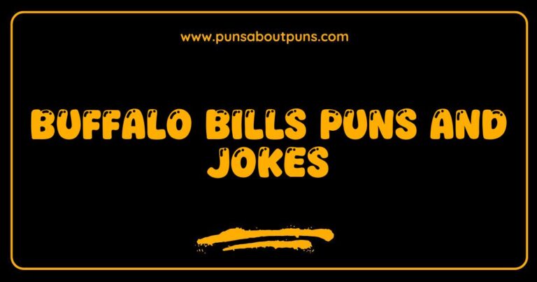 Okay, here are a few options for SEO-optimized alt text for an image related to Buffalo Bills puns and jokes, keeping it descriptive and natural: **Option 1 (General):** > A funny image showcasing Buffalo Bills puns and jokes, perfect for football fans who love a good laugh. **Option 2 (If the image is a meme):** > Buffalo Bills meme featuring a clever pun or joke, ideal for sharing with fellow football enthusiasts. **Option 3 (If the image is a graphic):** > Graphic design with various Buffalo Bills puns and jokes, great for adding humor to game day. **Option 4 (If the image is a person laughing):** > A person laughing at a Buffalo Bills pun or joke, capturing the fun and lighthearted side of football fandom. **Option 5 (If the image shows text):** > Close up of a written Buffalo Bills pun or joke, showcasing some of the clever word