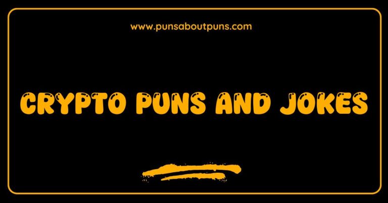 Here are a few options, keeping in mind different possible image types: **Option 1 (For a simple graphic or text-based joke):** > A funny crypto pun featuring a bitcoin saying I'm feeling a bit mined today against a simple background. **Option 2 (For an image of someone laughing at a crypto joke):** > Person laughing at a cryptocurrency joke, highlighting the lighthearted side of crypto puns and their humor. **Option 3 (For a meme-style image):** > A popular meme format used for a crypto joke, showcasing a clever crypto pun that relates to current market trends. **Option 4 (For an image of a collection of jokes):** > Collection of various crypto puns and jokes displayed in a visually appealing way, perfect for crypto enthusiasts looking for a laugh. **Option 5 (More general, if the image content is less clear):** > Image related to crypto
