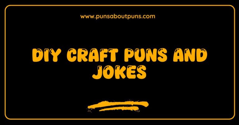 Okay, here are a few options, playing with slightly different angles, all SEO-optimized for DIY Craft Puns and Jokes: **Option 1 (Focus on Humor):** > A humorous image showcasing a craft project with a punny caption, perfect for DIY craft puns and jokes. **Option 2 (Focus on the Craft):** > Close-up shot of a handcrafted item with a funny wordplay, illustrating the fun of DIY craft puns and jokes. **Option 3 (More Descriptive):** > A handmade card with a clever pun, exemplifying the creative world of DIY craft puns and jokes. **Option 4 (General, but effective):** > An example of a creative project that uses puns and jokes, reflecting the lighthearted nature of DIY craft puns and jokes. **Option 5 (If the image is a collection of crafts):** > Collection of various DIY crafts each incorporating a pun or joke, highlighting