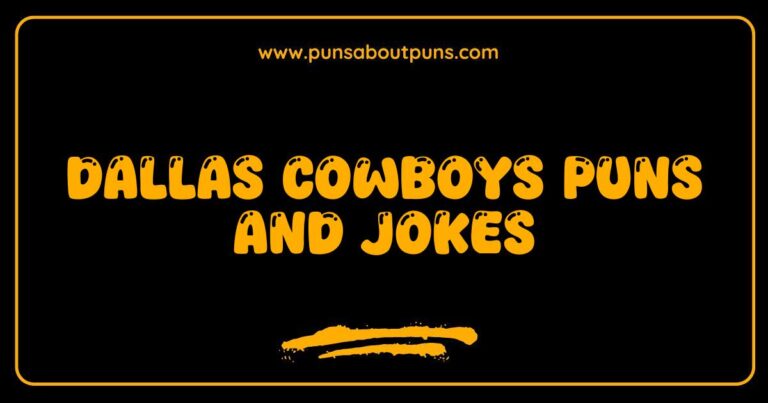 Here are a few options, playing with different nuances: **Option 1 (Focus on the humor):** > A funny meme featuring a Dallas Cowboys player with a silly caption illustrating Dallas Cowboys puns and jokes. **Option 2 (Focus on the content):** > Image showcasing examples of Dallas Cowboys puns and jokes, likely a meme or graphic. **Option 3 (More specific if the image has a particular visual):** > A cartoon depiction of a Dallas Cowboys helmet with a humorous speech bubble, part of a collection of Dallas Cowboys puns and jokes. **Option 4 (Short and sweet):** > Dallas Cowboys puns and jokes displayed in a visual format. **Explanation of why these work:** * **Keywords:** They all include Dallas Cowboys puns and jokes naturally. * **Descriptive:** They specify the content (meme, graphic, cartoon) and the subject matter (humor, puns). * **