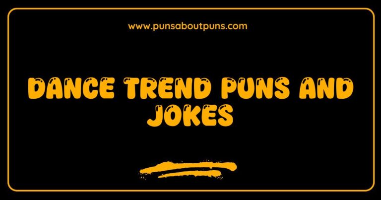 Okay, here are a few options for SEO-optimized alt text, keeping in mind the Dance Trend Puns and Jokes theme, and avoiding special characters: **Option 1 (Focus on humor):** > A funny graphic featuring dance trend puns and jokes with visual cues representing popular dance moves. **Option 2 (Focus on the topic):** > Image showcasing various dance trend puns and jokes a lighthearted take on popular dance styles. **Option 3 (More detailed):** > Illustration of dance trend puns and jokes using playful text and simple dance related icons. **Option 4 (If the image has specific elements, for example a meme):** > Meme with dance trend puns and jokes using text overlay over a popular dance video still. **Explanation of why these are effective:** * **Keyword Inclusion:** The phrase dance trend puns and jokes is included naturally in each option. * **Descriptive:** They