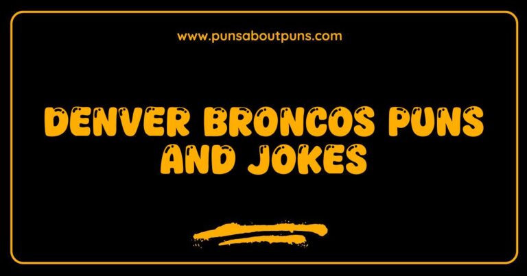Okay, here are a few options, keeping SEO and natural language in mind: **Option 1 (General):** > A funny image related to Denver Broncos puns and jokes, possibly featuring a mascot or football imagery. **Option 2 (If the image is a visual pun):** > This picture displays a visual Denver Broncos pun or joke, using football elements for humor. **Option 3 (If the image is text-based):** > A text-based image showcasing a collection of Denver Broncos puns and jokes, likely in a meme format. **Option 4 (If the image features specific characters/elements):** > Illustration of a Denver Broncos mascot participating in a funny situation related to Denver Broncos puns and jokes. **Key takeaways for these alt texts:** * **Keyword Inclusion:** Denver Broncos puns and jokes is included naturally. * **Descriptive:** They explain what the image likely depicts, even without seeing