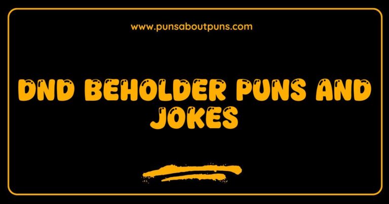 Okay, here are a few options for SEO-optimized alt text, playing with different approaches: **Option 1 (Focus on Description):** > A humorous illustration of a Dungeons and Dragons Beholder, with its many eyes, used in a meme about funny DnD Beholder puns and jokes. **Option 2 (Focus on Keyword Placement):** > Image showcasing a funny D&D Beholder, often the subject of many DnD Beholder puns and jokes within the tabletop roleplaying community. **Option 3 (More Concise):** > A cartoon Beholder, part of a collection of DnD Beholder puns and jokes. **Option 4 (Focus on User Experience):** > Funny Beholder artwork, relevant to a post about DnD Beholder puns and jokes for tabletop gamers. **Explanation of Choices and SEO Considerations:** * **Keyword Inclusion:** All options include DnD Beholder puns and jokes