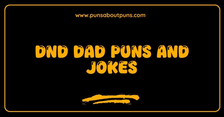 Okay, here are a few options for SEO-optimized alt text for an image related to DnD Dad Puns and Jokes, keeping it descriptive and natural: **Option 1 (General):** > A funny image showcasing Dungeons and Dragons dad puns and jokes. **Option 2 (If the image shows a visual pun):** > A visual pun related to Dungeons and Dragons, perfect for fans of DnD dad puns and jokes. **Option 3 (If the image has a specific character or element):** > A humorous picture of a [character or element, e.g., dwarf, dice] used in a Dungeons and Dragons dad pun or joke. **Option 4 (If the image is a meme):** > A Dungeons and Dragons meme featuring a classic dad pun or joke. **Option 5 (If the image is a collection):** > A collection of Dungeons and Dragons