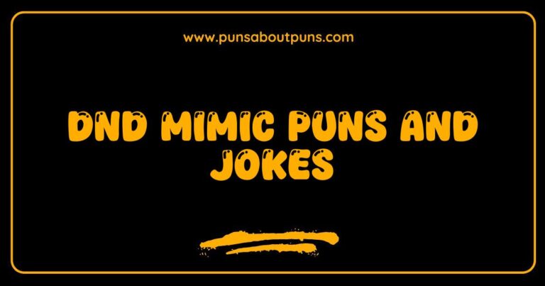 Okay, here are a few options for SEO-optimized alt text for an image related to DnD Mimic Puns and Jokes, playing with slightly different aspects: **Option 1 (Focus on the pun/joke aspect):** > A humorous illustration of a Dungeons and Dragons mimic disguised as a treasure chest, highlighting the subject of DnD mimic puns and jokes. **Option 2 (Focus on the mimic itself):** > Image of a D&D mimic, a monster known for its deceptive disguise, used in various DnD mimic puns and jokes. **Option 3 (More descriptive):** > A cartoon style drawing of a Dungeons and Dragons mimic appearing as a loot chest, a common subject for DnD mimic puns and jokes. **Option 4 (Shorter, but still effective):** > DnD mimic disguised as a chest, a source of many DnD mimic puns and jokes. **