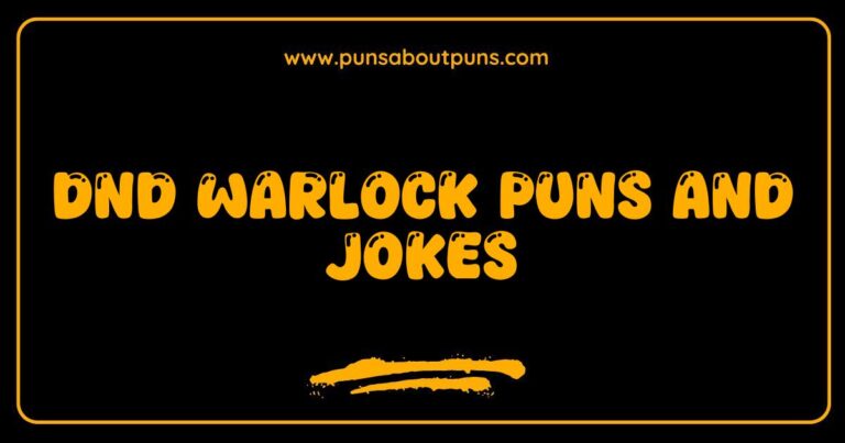 Here are a few options, depending on the specific image: **Option 1 (General Warlock Pun/Joke Image):** > A humorous illustration depicting a Dnd Warlock with a silly expression, highlighting the funny side of DnD Warlock puns and jokes. **Option 2 (Image of a Warlock making a deal):** > An image showcasing a Dnd Warlock making a pact, playing on the common source of DnD Warlock puns and jokes about their patron relationships. **Option 3 (Image of text based pun/joke):** > A visual representation of a Dnd Warlock pun or joke, featuring text and possibly a relevant image, perfect for fans of witty DnD Warlock humor. **Option 4 (Image of a Warlock using Eldritch Blast in a funny way):** > A lighthearted depiction of a Dnd Warlock using Eldritch Blast, showcasing the source of many funny Dn