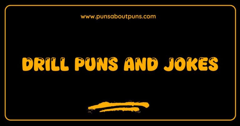 Okay, here are a few options for SEO-optimized alt text for an image related to Drill Puns and Jokes, keeping it descriptive and natural: **Option 1 (General):** > A cartoon image showcasing a drill with a funny face, representing the theme of drill puns and jokes. **Option 2 (If the image shows a specific joke/pun):** > An illustration of a drill telling a joke, a visual representation of drill puns and jokes. **Option 3 (If the image is a collection of puns):** > A collage of various drill-related puns and jokes presented visually. **Option 4 (If the image is a meme):** > A humorous meme featuring a drill, often used in the context of drill puns and jokes. **Option 5 (If the image is more literal, like a tool):** > A picture of a power drill, used here to represent the topic of drill