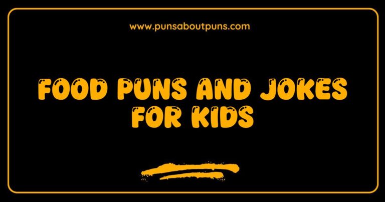 Okay, here are a few options for SEO-optimized alt text for an image related to Food Puns and Jokes for Kids, keeping it descriptive and natural: **Option 1 (General):** > A colorful illustration of various food characters telling funny jokes, perfect for kids who love food puns and jokes. **Option 2 (More specific image detail):** > A cartoon image showing a smiling piece of bread telling a funny joke, showcasing food puns and jokes for kids. **Option 3 (Focus on learning):** > A graphic featuring food characters with speech bubbles containing silly food puns and jokes, great for kids learning about wordplay. **Option 4 (If the image has text):** > A picture with text containing food puns and jokes designed for kids, making learning fun and tasty. **Option 5 (If the image is a collection):** > A collection of cute food illustrations, each with its own funny food