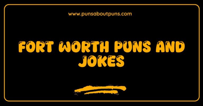 Okay, here are a few options for SEO-optimized alt text, playing with different descriptive angles for an image related to Fort Worth Puns and Jokes: **Option 1 (General):** > A funny image related to Fort Worth puns and jokes, possibly featuring a visual gag or wordplay. **Option 2 (If the image features a specific landmark):** > Fort Worth jokes and puns illustrated with a picture featuring the Fort Worth Stockyards. **Option 3 (If the image is text based):** > Example of Fort Worth puns and jokes in a visual text format. **Option 4 (If the image is more abstract/graphic):** > Graphic design representing Fort Worth puns and jokes, using visual elements. **Option 5 (If the image shows people):** > People enjoying Fort Worth puns and jokes, depicted in a lighthearted image. **Explanation of Why These are Good:** * **Keyword