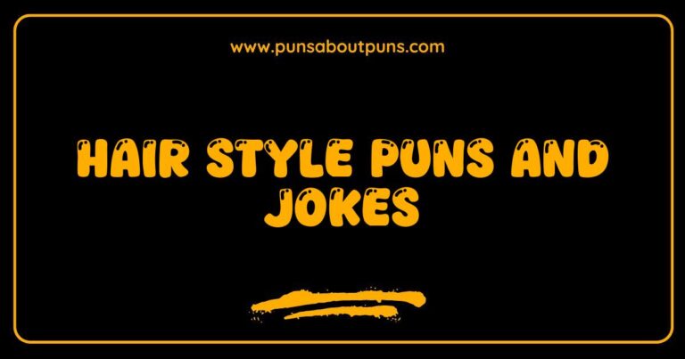 Okay, here are a few options for SEO-optimized alt text for an image related to Hair Style Puns and Jokes, trying to be descriptive and natural: **Option 1 (General):** > A funny illustration showing a person with a crazy hairstyle, a visual representation of hair style puns and jokes. **Option 2 (More Specific):** > Image depicting a humorous situation with exaggerated hair, showcasing the playful nature of hair style puns and jokes. **Option 3 (If the image is of a specific pun):** > A cartoon of a comb saying 'I'm having a bad hair day,' an example of hair style puns and jokes. **Option 4 (If the image has text):** > Image with text that reads 'Lettuce turnip the beet,' a visual pun related to hair style puns and jokes. **Option 5 (Shorter):** > Image related to