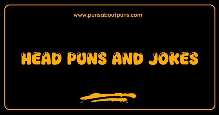 Okay, here are a few options for SEO-optimized alt text for an image related to Head Puns and Jokes, keeping it descriptive and natural: **Option 1 (General):** > A collection of funny head puns and jokes illustrated with cartoon heads. **Option 2 (More Specific - If the image shows a specific type of head):** > Cartoon drawing showcasing head puns and jokes, featuring a variety of silly faces. **Option 3 (If the image has text):** > Image with text displaying hilarious head puns and jokes, accompanied by comical head illustrations. **Option 4 (Slightly shorter):** > Funny illustrations of head puns and jokes. **Why these are good:** * **Keyword Inclusion:** They naturally incorporate head puns and jokes. * **Descriptive:** They explain what the image is (e.g., a collection, cartoon drawing, text with illustrations). *