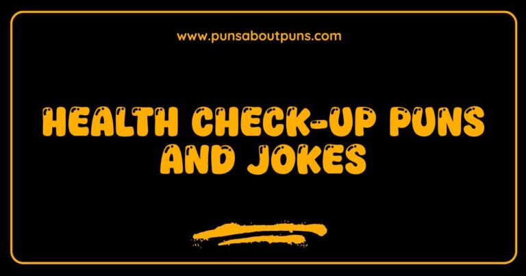 Okay, here are a few options for SEO-optimized alt text for an image related to Health Check-Up Puns and Jokes, varying slightly in their focus: **Option 1 (General Focus):** > A cartoon doctor holding a clipboard with a funny expression, illustrating health check-up puns and jokes. **Option 2 (Emphasis on Humor):** > Humorous illustration of a medical professional, conveying the lighthearted nature of health check-up puns and jokes. **Option 3 (Focus on the Scene):** > Image depicting a doctor's office scene with a character, related to health check-up puns and jokes. **Option 4 (Slightly more detail):** > A lighthearted image of a doctor possibly telling a joke, representing the theme of health check-up puns and jokes. **Explanation of Choices:** * **Keyword Integration:** All options include health check-up puns and jokes
